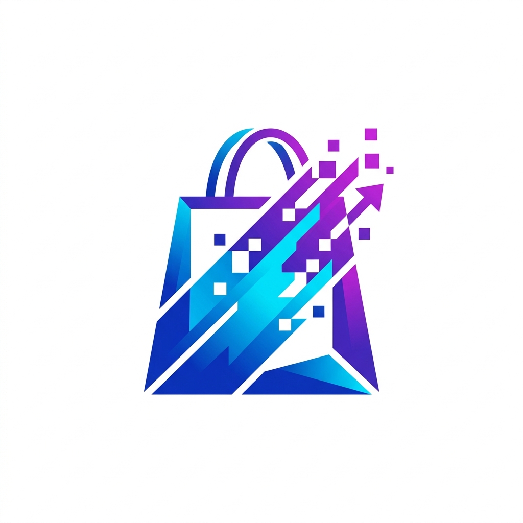 TheDigiShopy Logo